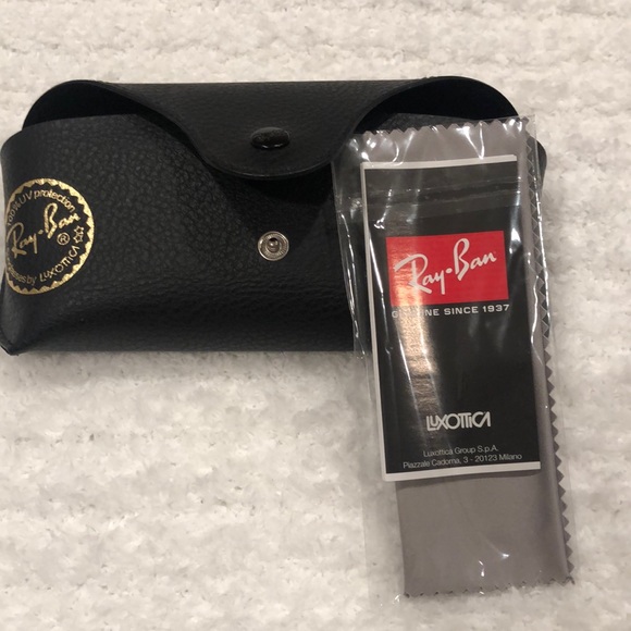 Ray-Ban 🕶 Sunglasses - Picture 7 of 7